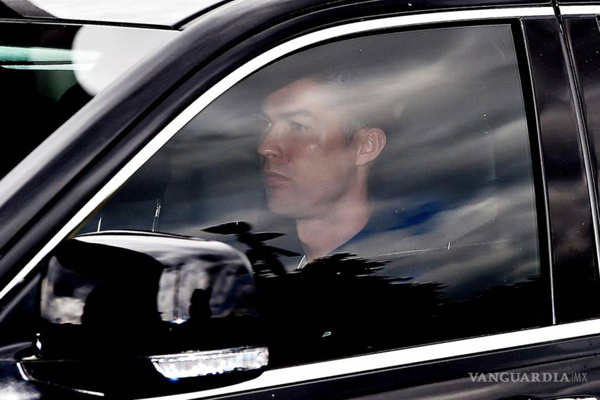 Cristiano Ronaldo regresa a los entrenamientos con la Juventus