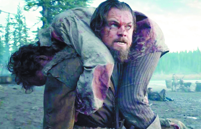 Sobrevivir en el Lejano Oeste de Iñárritu