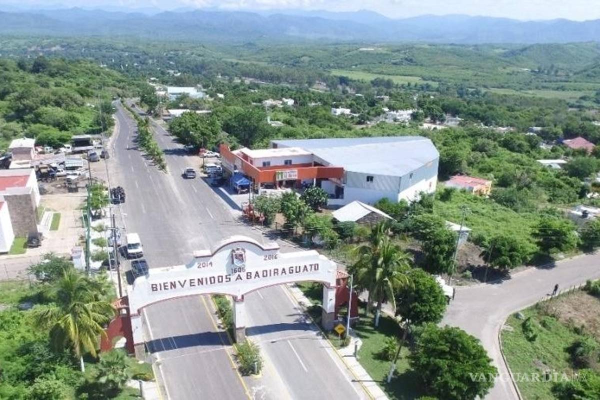 Badiraguato... el pueblo natal de "El Chapo" Guzmán, al que ya no regresará mientras viva