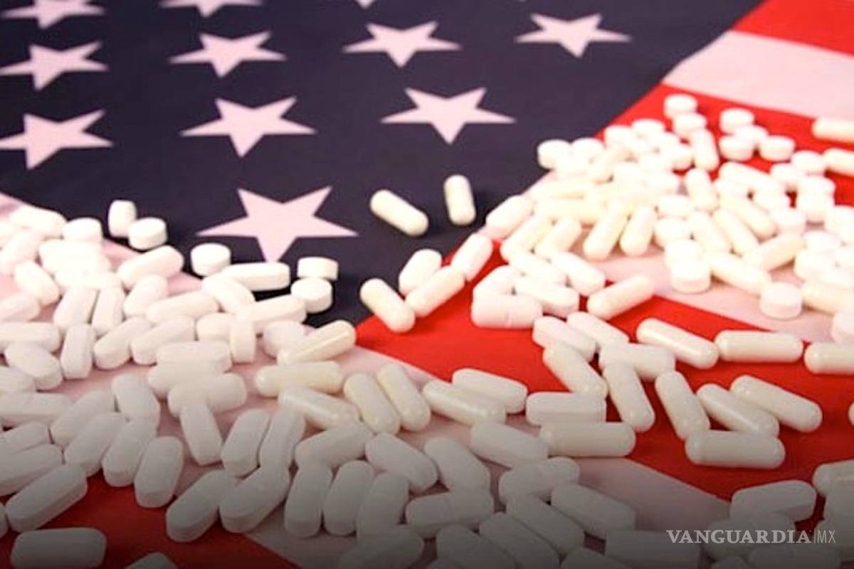 Trump declarará emergencia nacional de salud por opioides