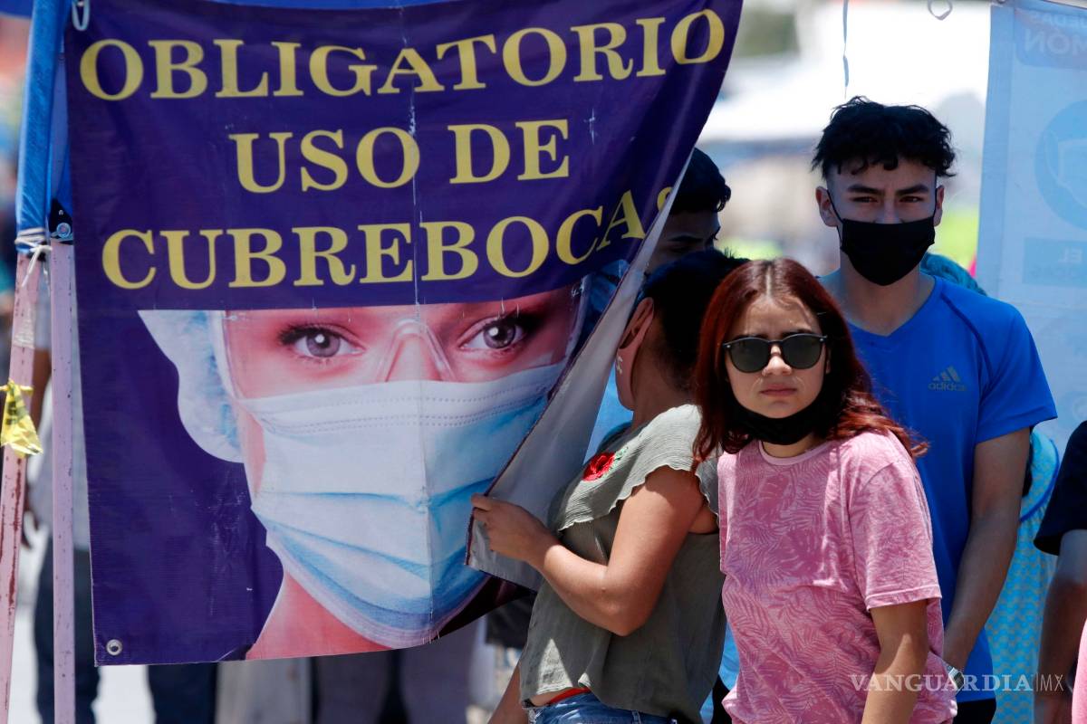 Prevé Salud retroceda Coahuila a amarillo en semáforo epidemiológico