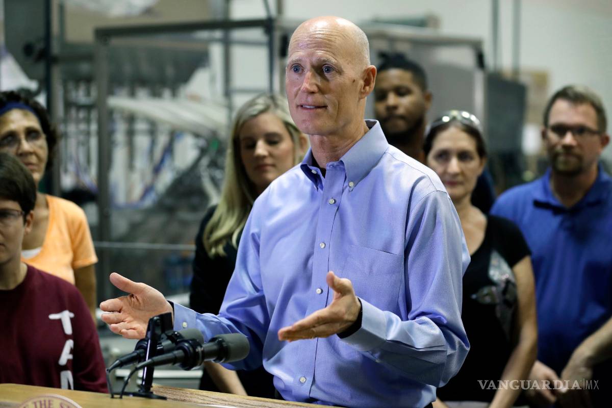 Gobernador de Florida dice que no visitará Cuba hasta que no haya democracia