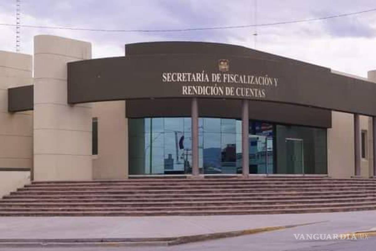 70 mil funcionarios de Coahuila deberán presentar su declaración patrimonial