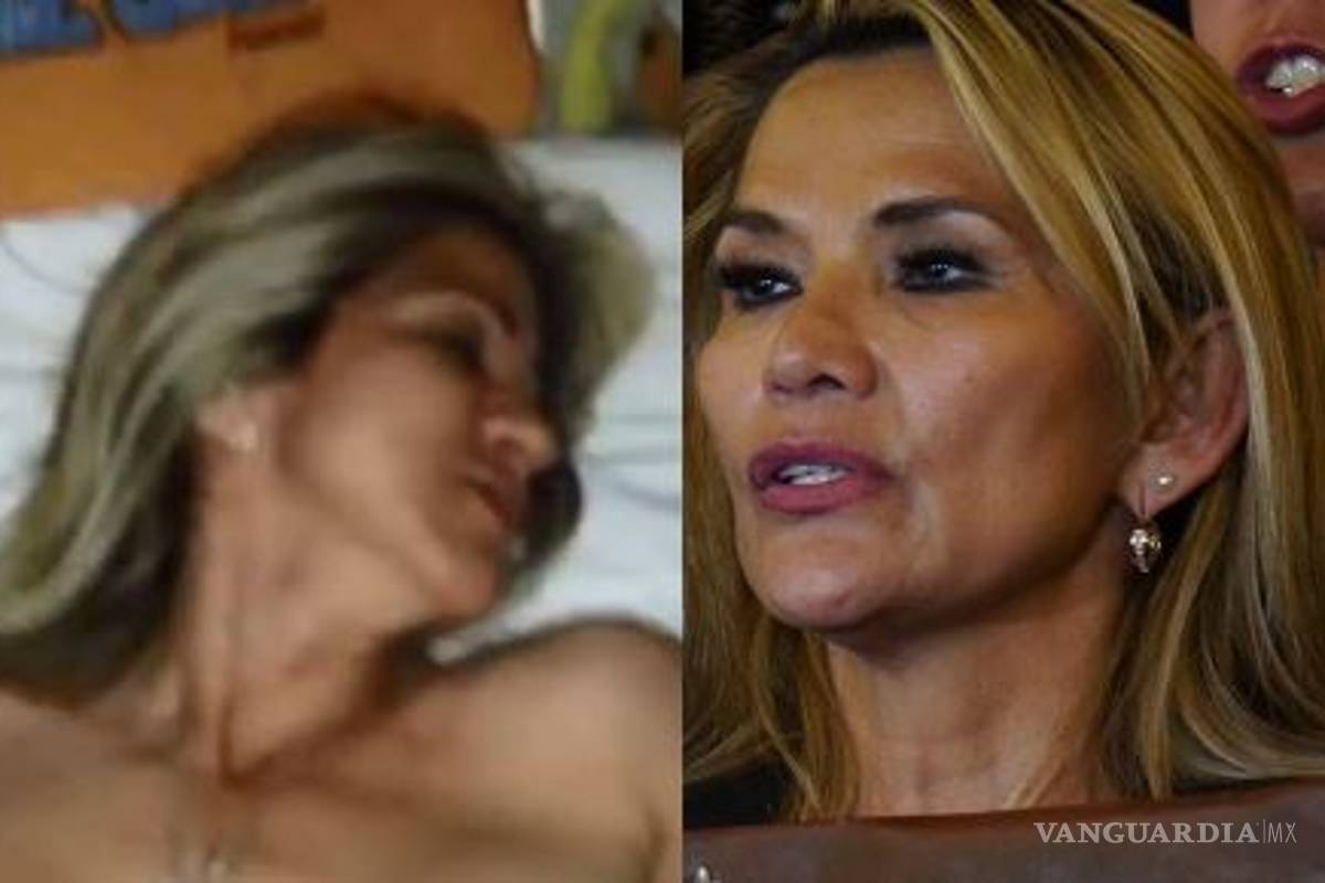 “¡Fui atacada de la manera más vil!”: presidenta de Bolivia habla sobre video íntimo