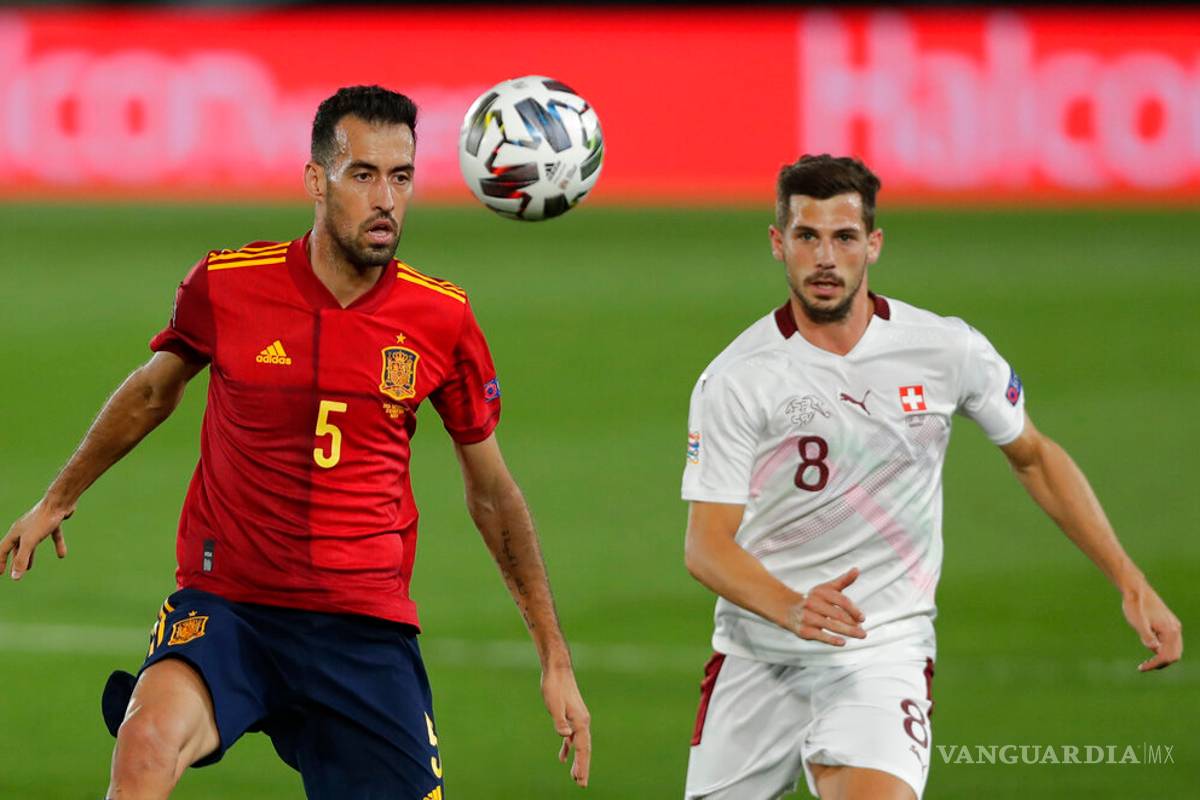 Busquets afirma que las cosas no están bien en el Barcelona