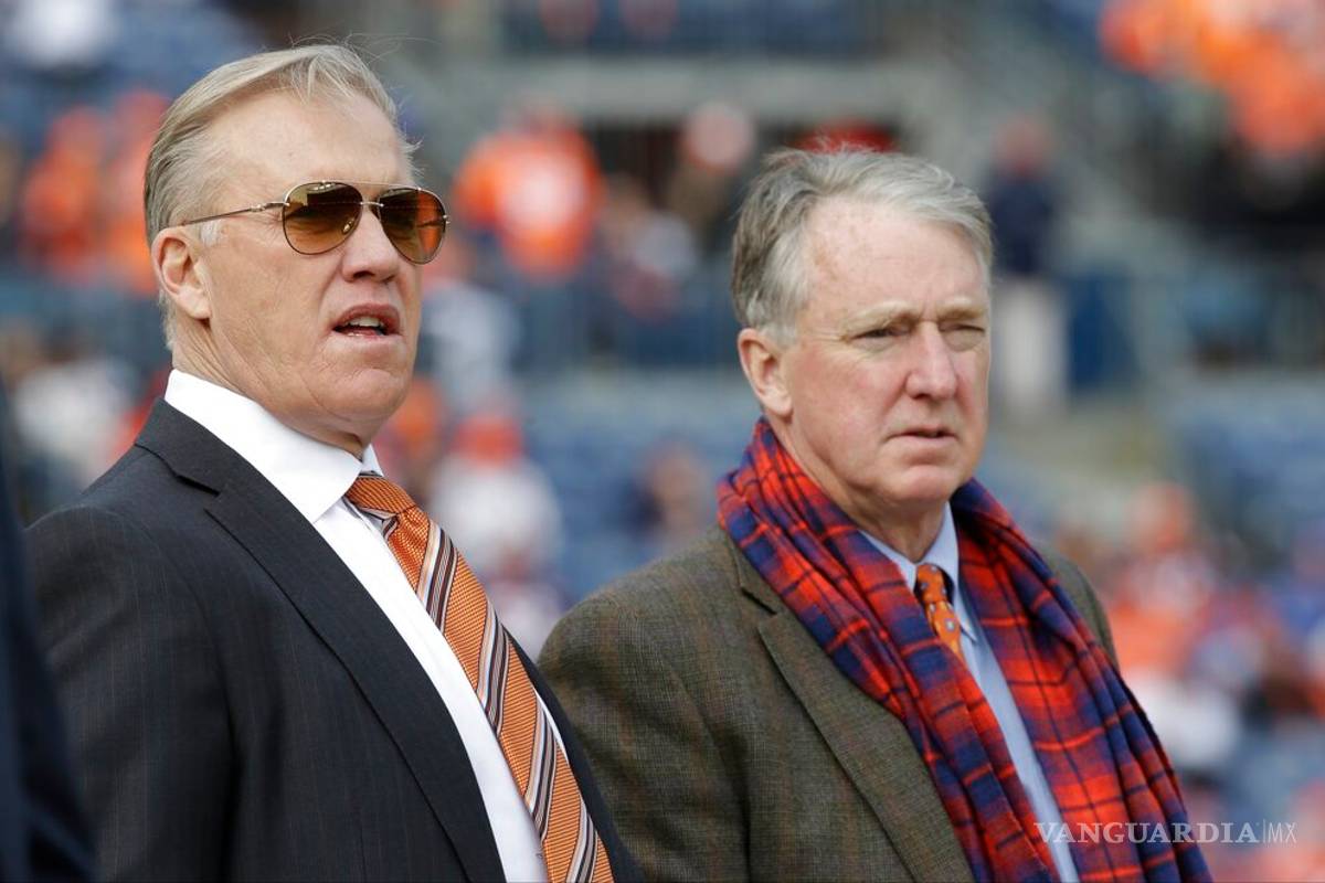 John Elway dio positivo a Covid-19