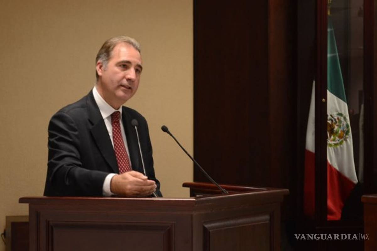 Eligen a mexicano como vicepresidente de CIDH