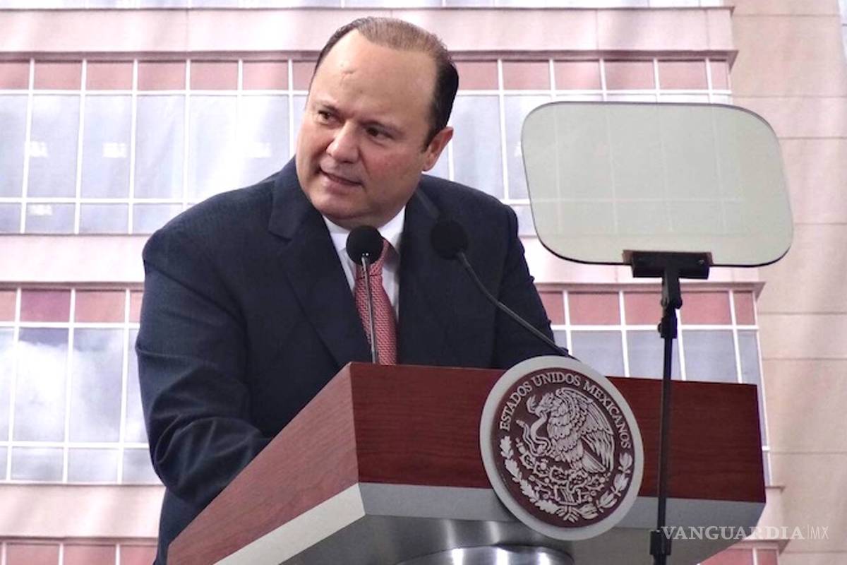 Javier Corral critica que el Gobierno y la PGR protegen a César Duarte