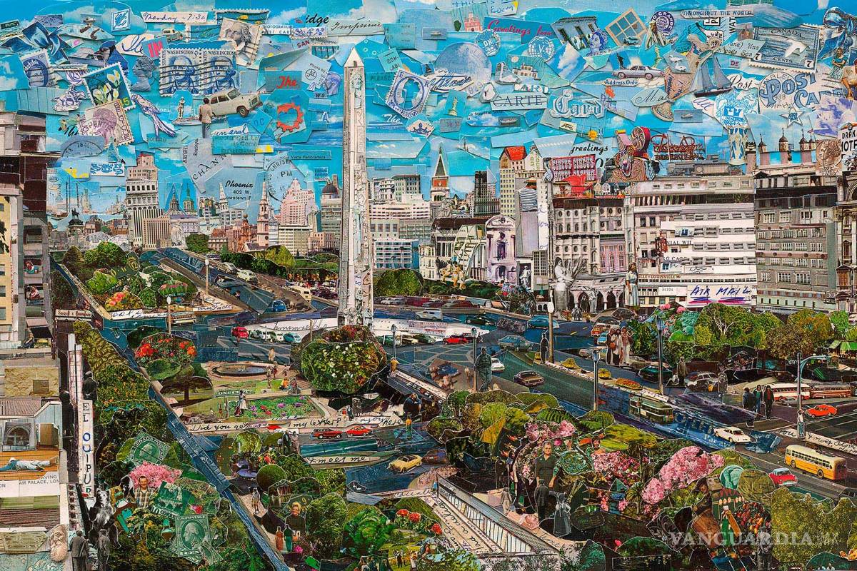 Vik Muniz llega a Marco