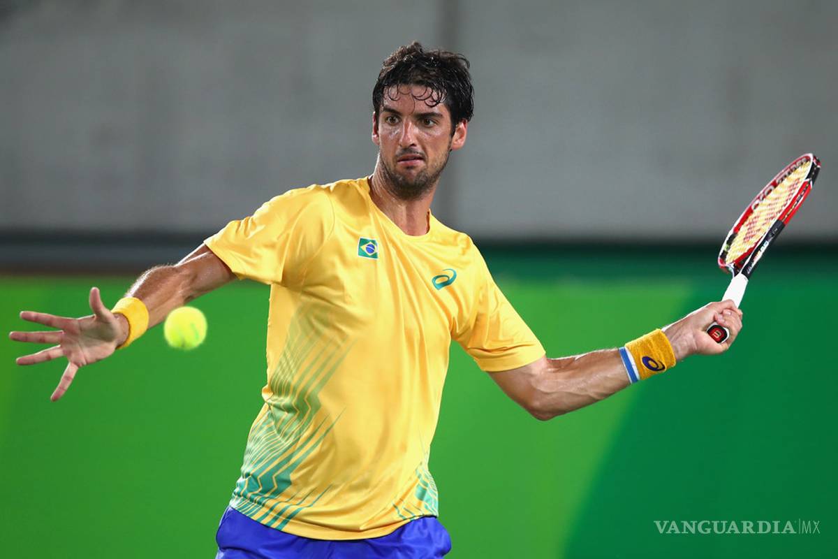 El tenista Thomaz Bellucci fue suspendido por dopaje durante cinco meses