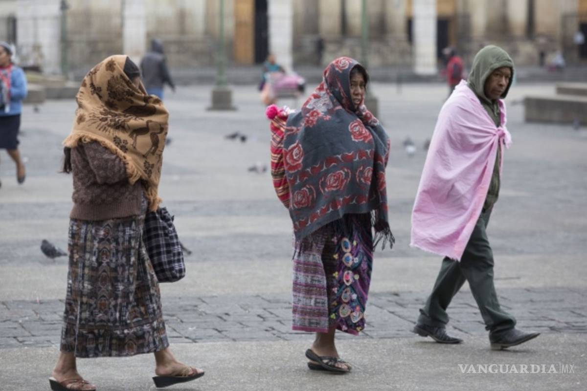 Chihuahua registra su primera muerte por helada