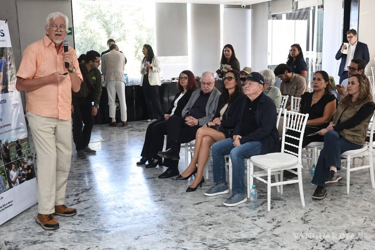 Saltillo: Cañón de San Lorenzo es vital para evitar inundaciones, advierte experto alemán