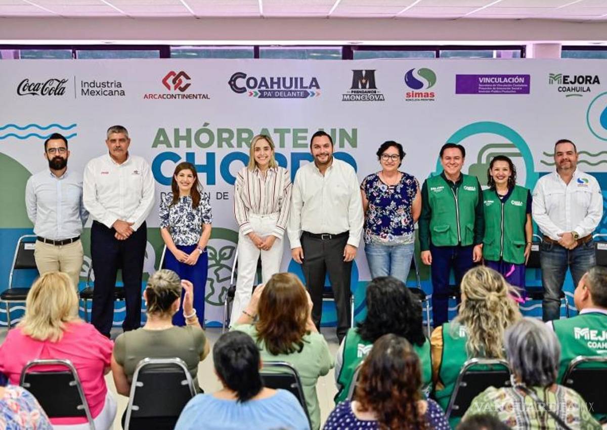 $!Se busca generar conciencia ambiental y fortalecer la cultura del cuidado del agua
