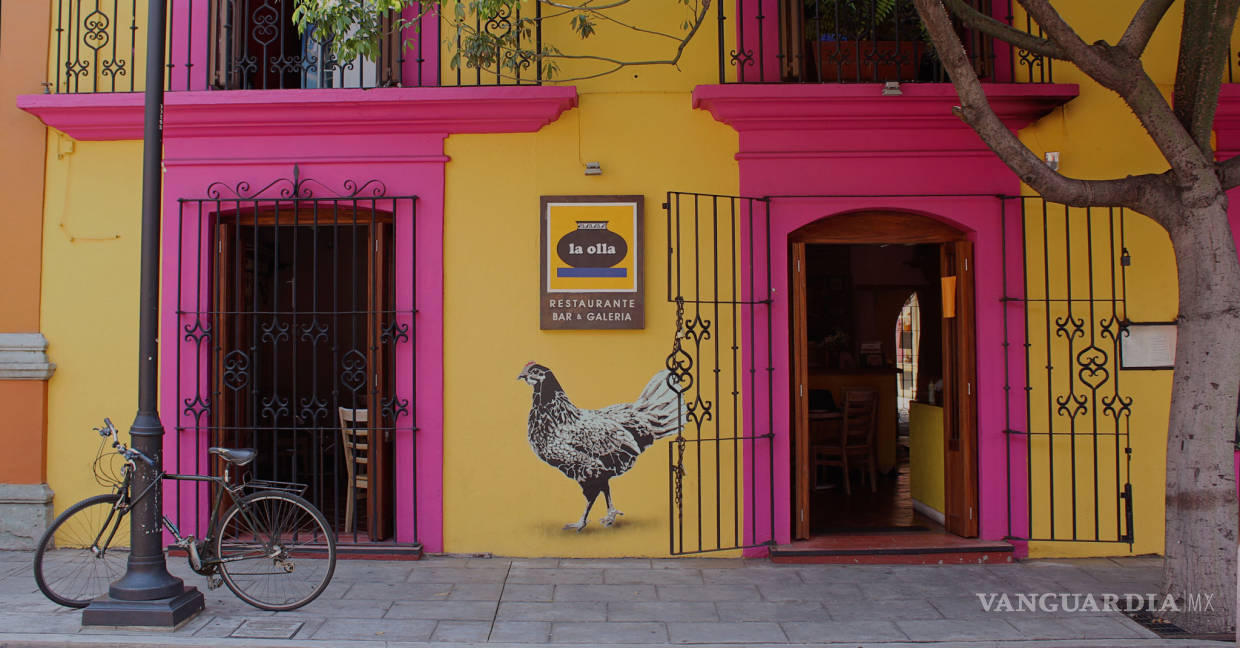 $!Don Artemio celebra la comida del istmo; Festival Gastronómico Oaxaca