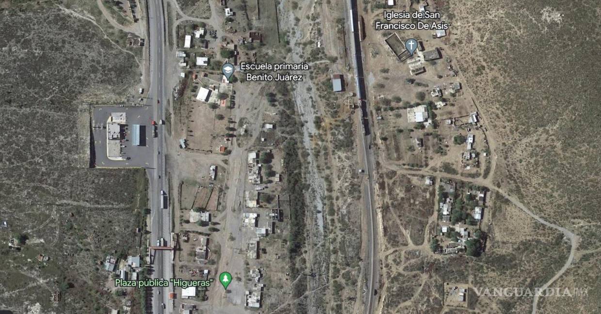 $!En este ejido viven menos de 400 personas, cuentan con servicios básicos y la más elemental infraestructura.