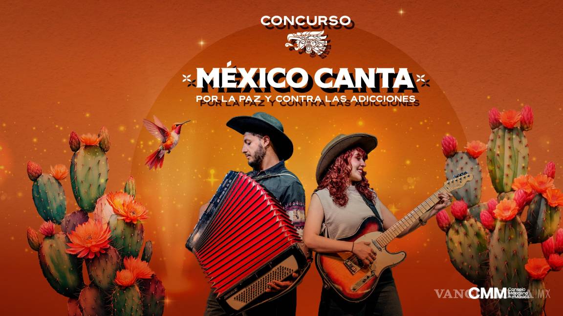 México Canta anuncia más semifinalistas desde la región Oeste de Estados Unidos