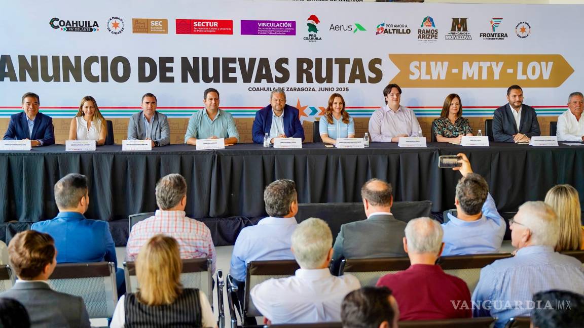 Monterrey, a solo 40 minutos de Ramos Arizpe