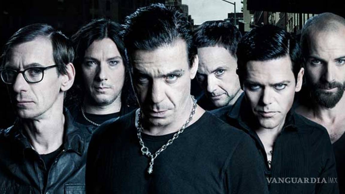 Rammstein encabezará cartel del Festival Hell &amp; Heaven 2016
