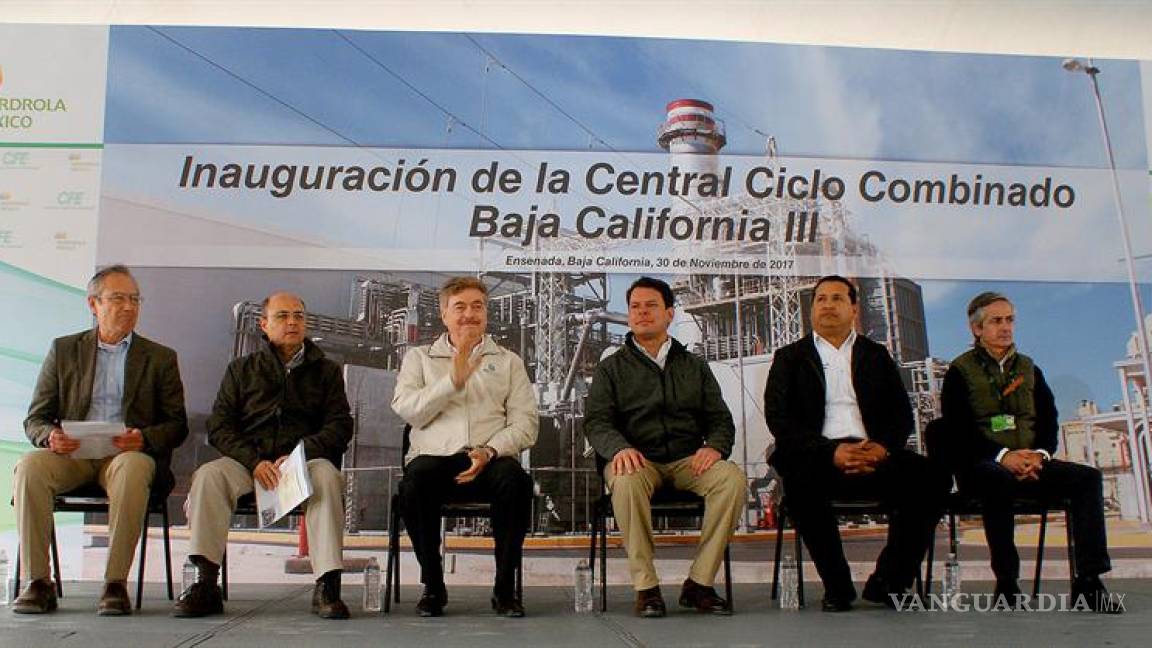 México licitará conexión eléctrica entre Baja California y el resto del país