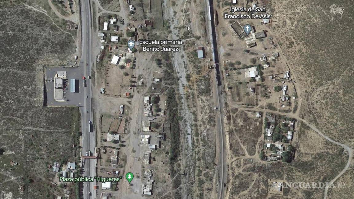 $!En este ejido viven menos de 400 personas, cuentan con servicios básicos y la más elemental infraestructura.