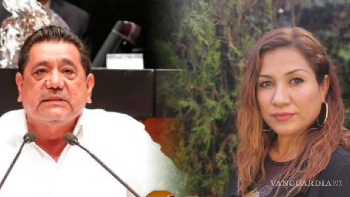 Víctima de violación de Félix Salgado Macedonio pide asilo político a Kamala Harris