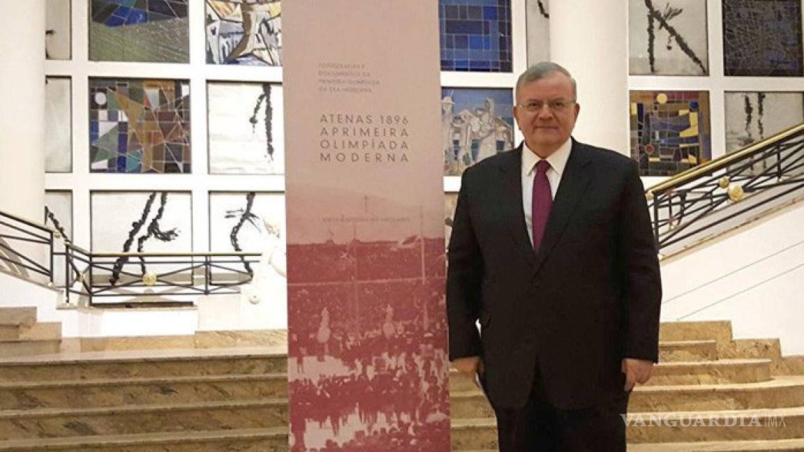Policía confiesa asesinato de embajador de Grecia en Brasil