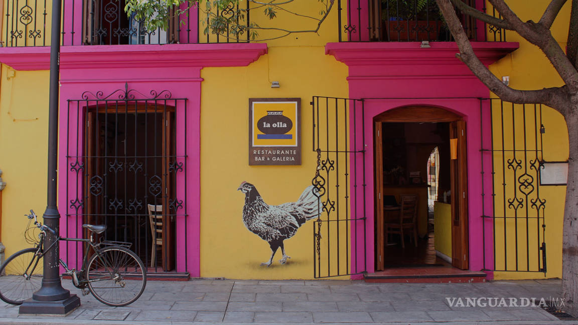 $!Don Artemio celebra la comida del istmo; Festival Gastronómico Oaxaca