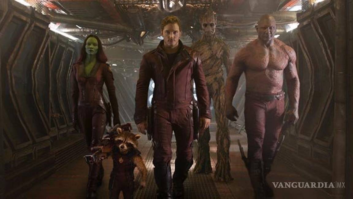 $!Disney manda a 'Guardians of the Galaxy' a la congeladora