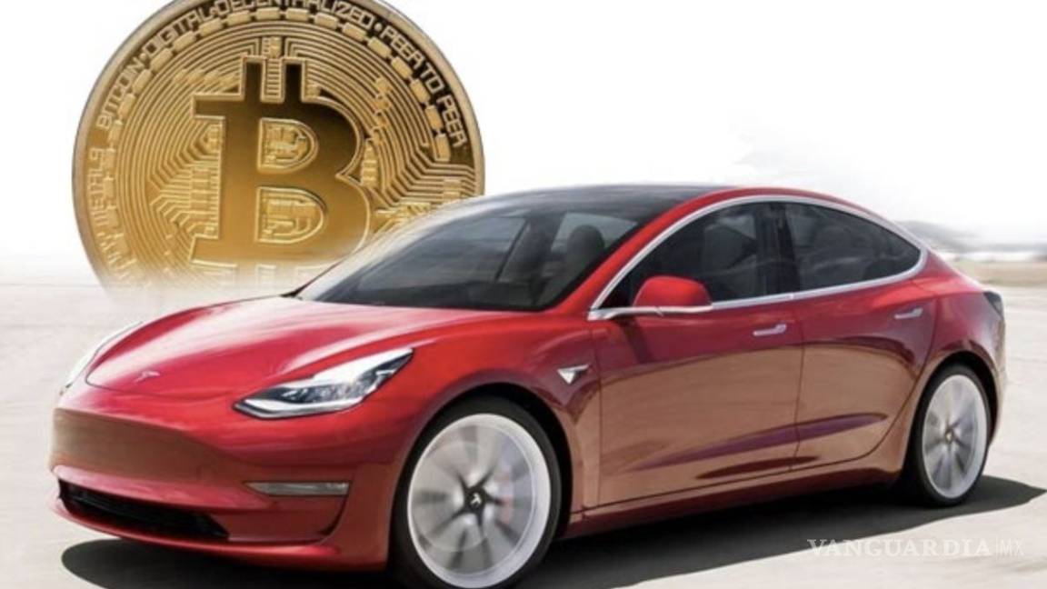 Tesla ha invertido 1.5 mil millones de dólares en Bitcoin, pronto serán aceptados para comprar autos