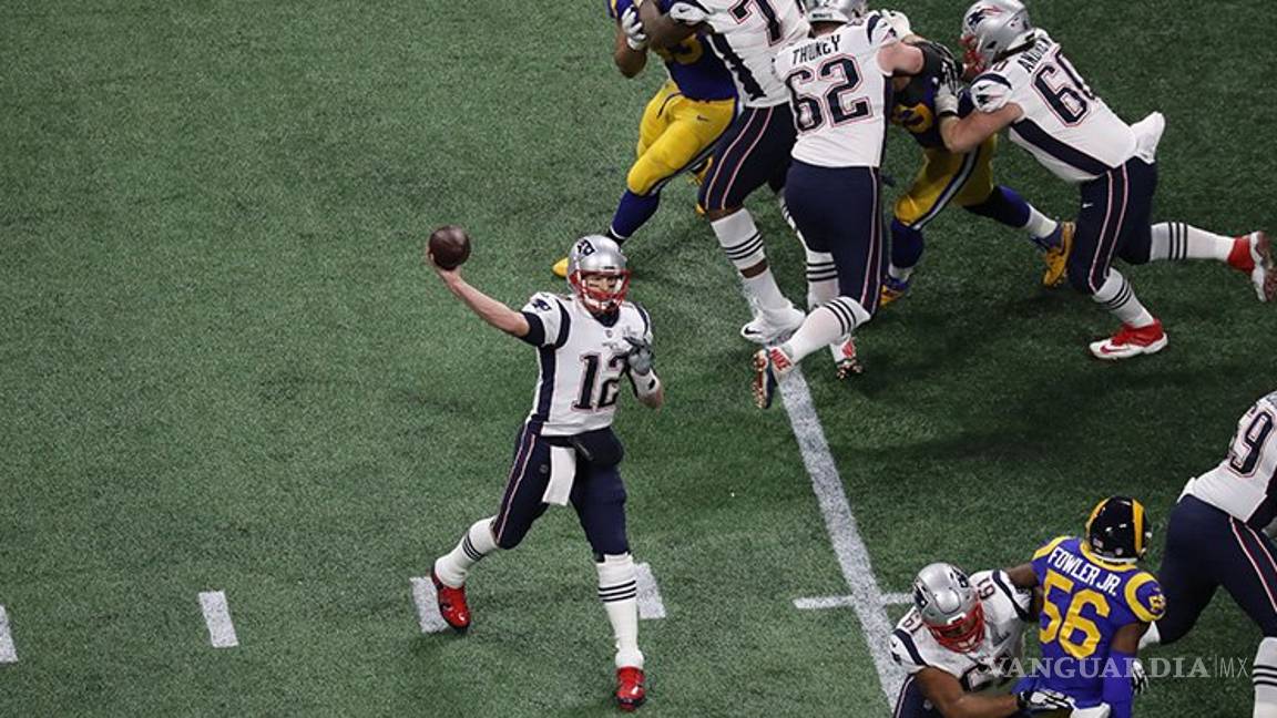$!Así ganaron los Patriots de Nueva Inglaterra el Super Bowl para ser campeones de la NFL