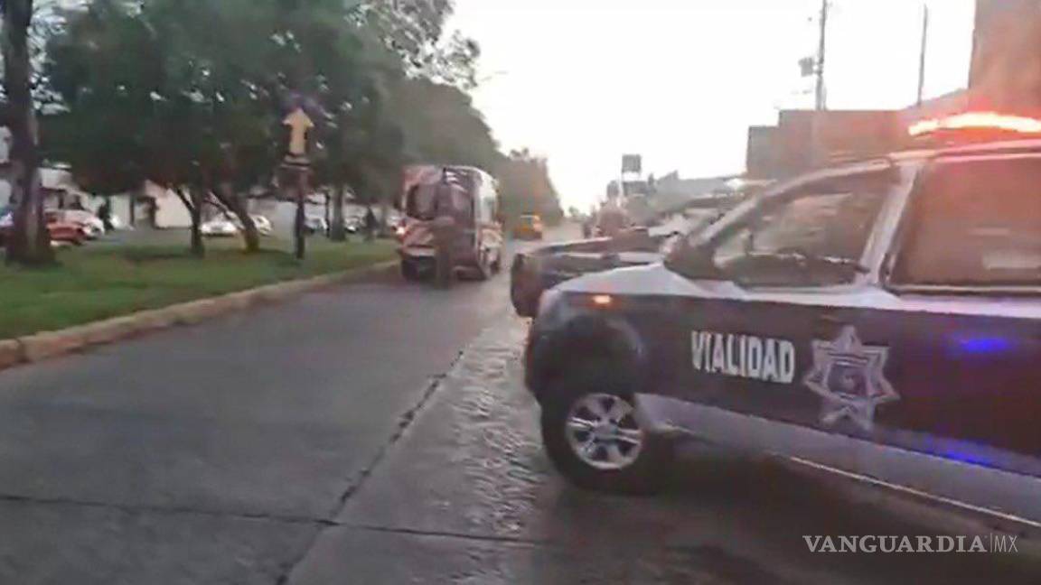Bomba en restaurante de Salamanca, Guanajuato, mata a dos personas