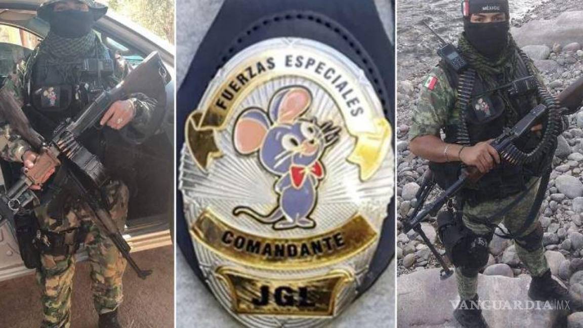 ¿Qué son las Fuerzas Especiales Ratón?... el brazo armado de Ovidio Guzmán y los Chapitos que ya acecha a la CDMX