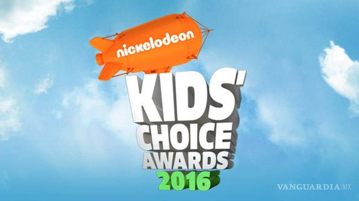 $!'Chabelo' es homenajeado en los Kids' Choice Awards 2016