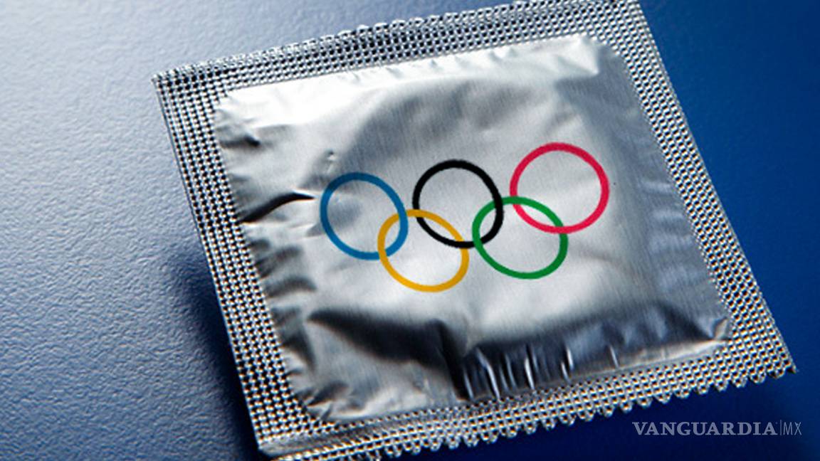 $!Serán unas Olimpiadas muy seguras. Se repartirán 450 mil condones