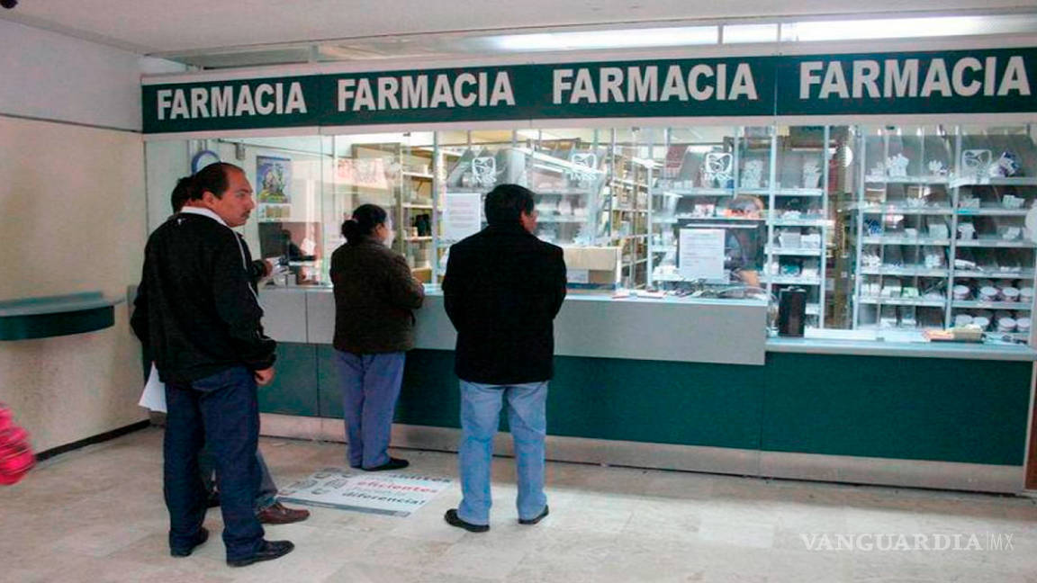 Dejan de surtir medicinas en Sinaloa por desaparición de Seguro Popular