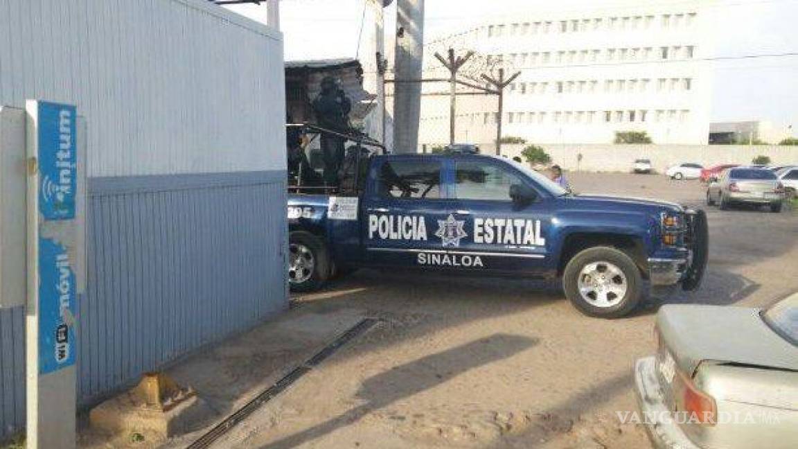 Se desata nueva riña en penal de Sinaloa