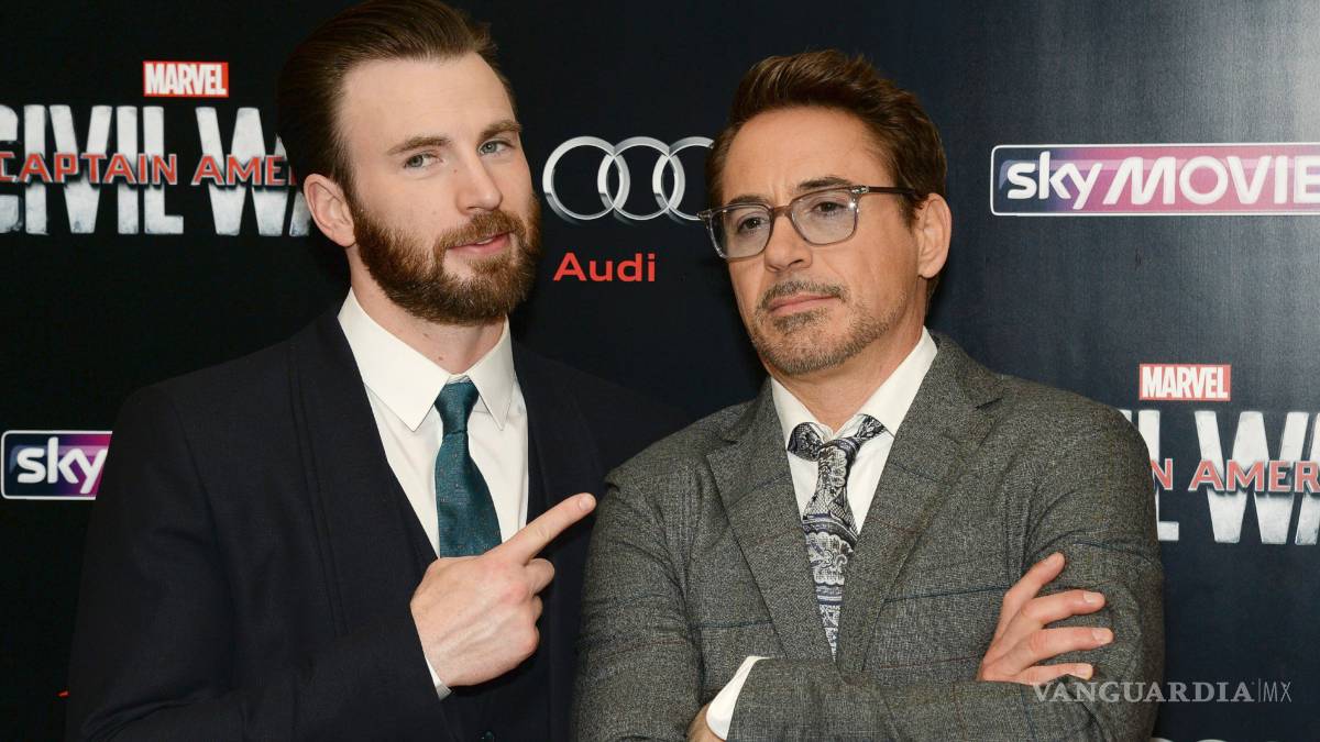 ‘Iron Man’ se despide del ‘Cap’ en emotivo homenaje
