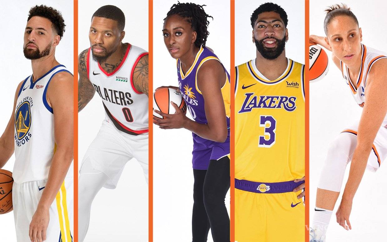 $!‘Space Jam: Una nueva era’, el antes y después del clásico animado