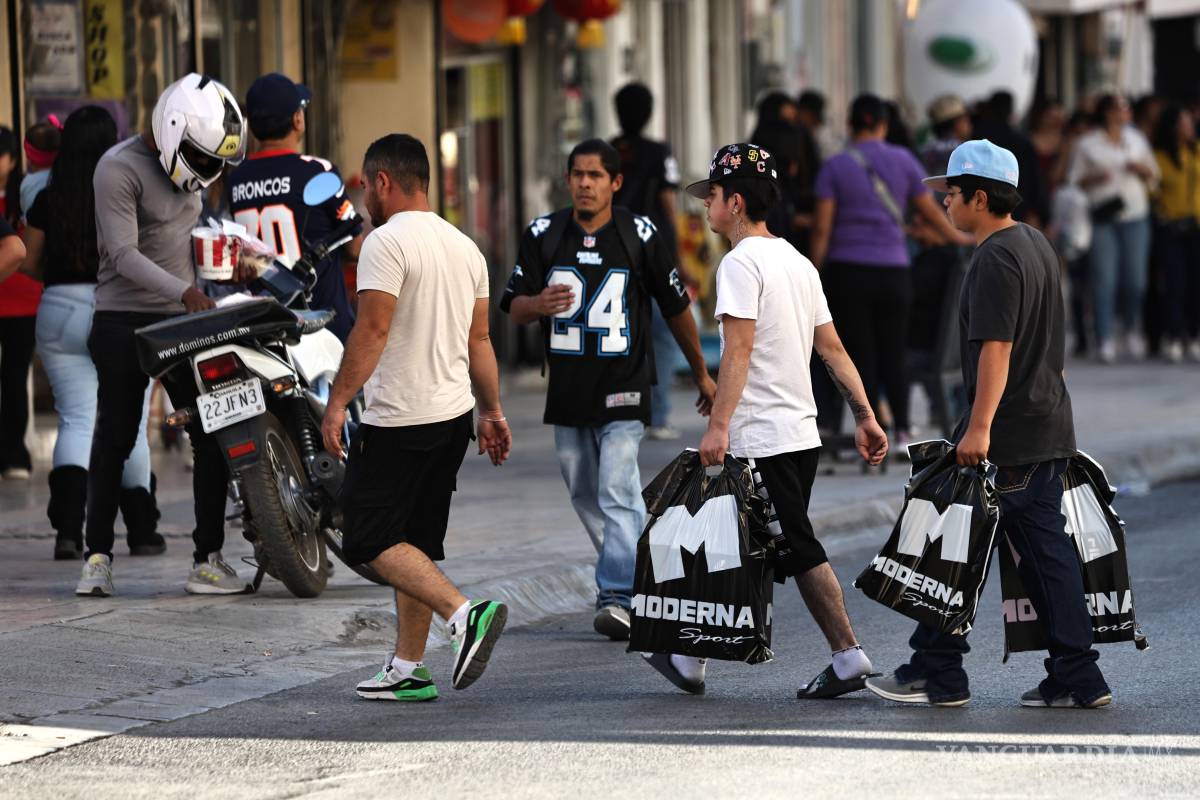 Coahuila registra siete inconformidades en El Buen Fin; Profeco recupera casi un millón de pesos para consumidores en el país