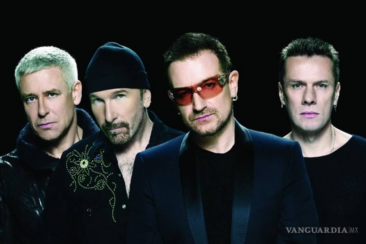 Demandan a U2 por plagio