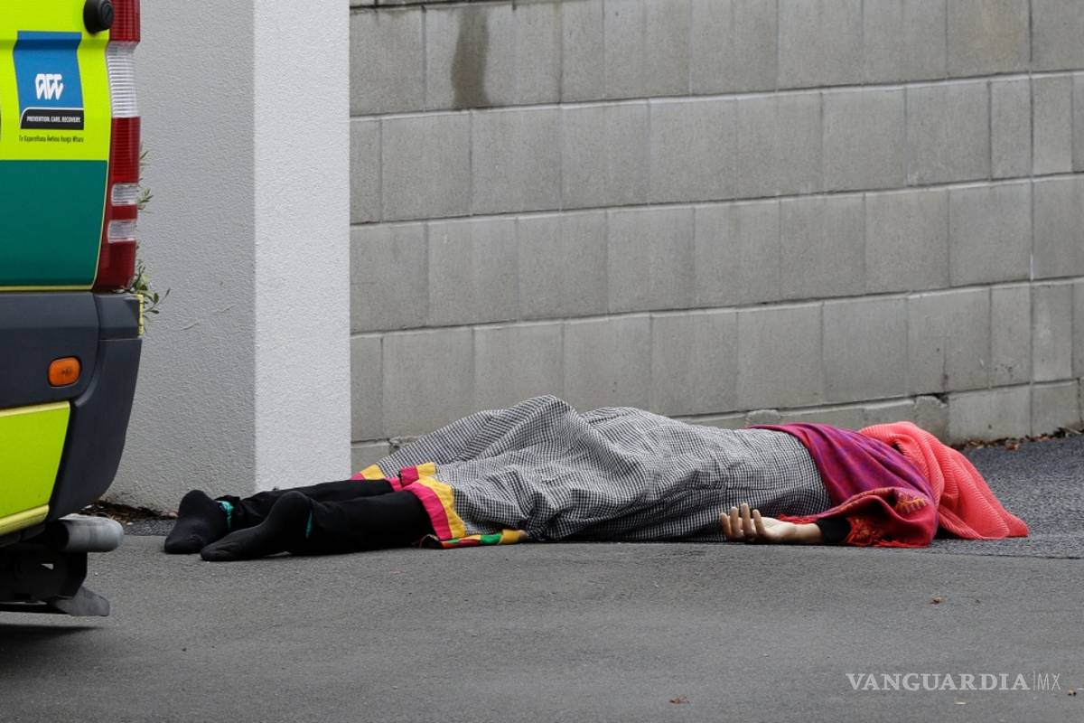 Lo que sabemos hasta ahora de los ataques contra 2 mezquitas en Nueva Zelanda