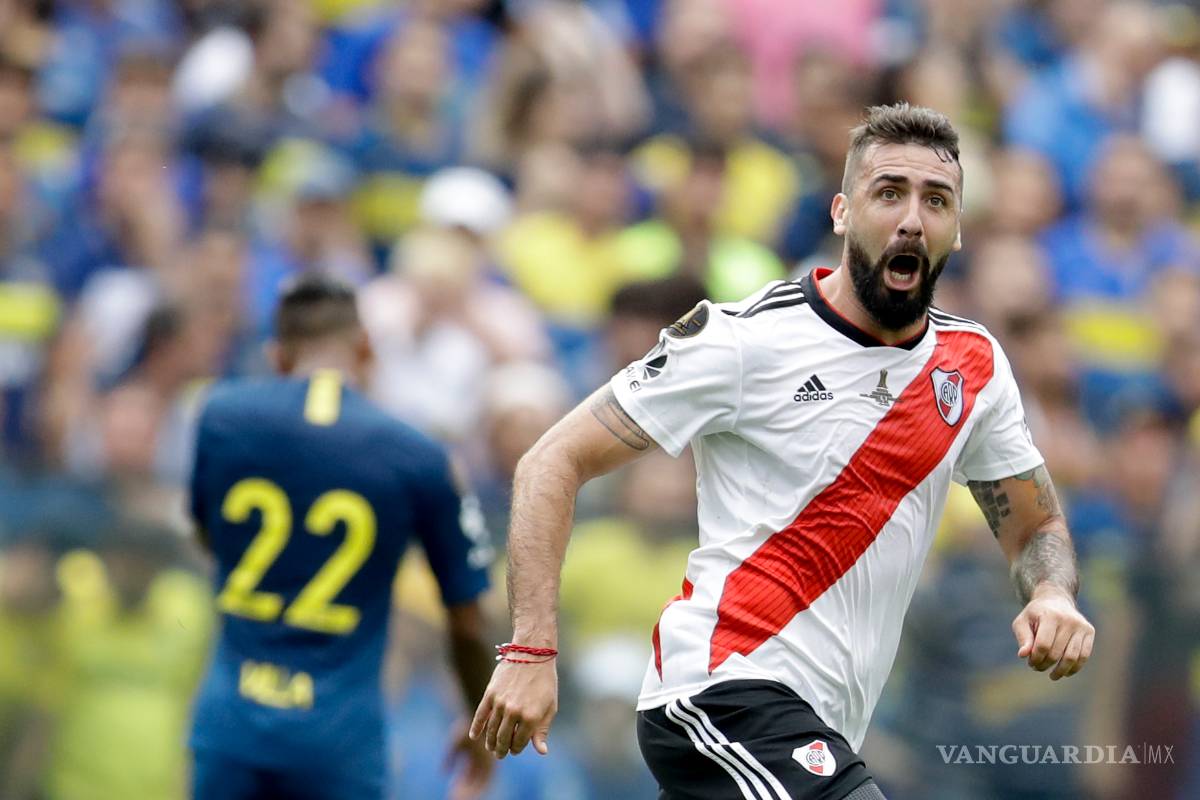River Plate rescata el empate más valioso de su vida ante Boca Juniors