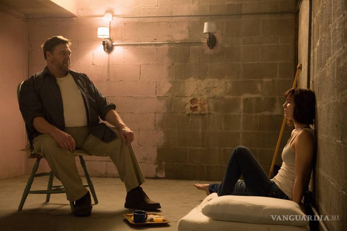 $!Este viernes se estrena "10 Cloverfield Lane”, producida por JJ Abrams