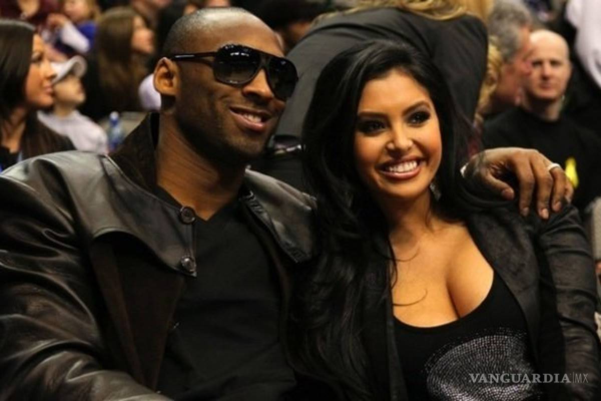 Kobe Bryant anuncia que será padre de &quot;una mambacita&quot;