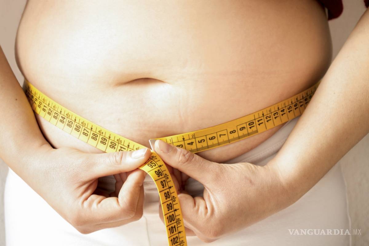 Sólo 5% de obesos pierden peso con dieta y ejercicio