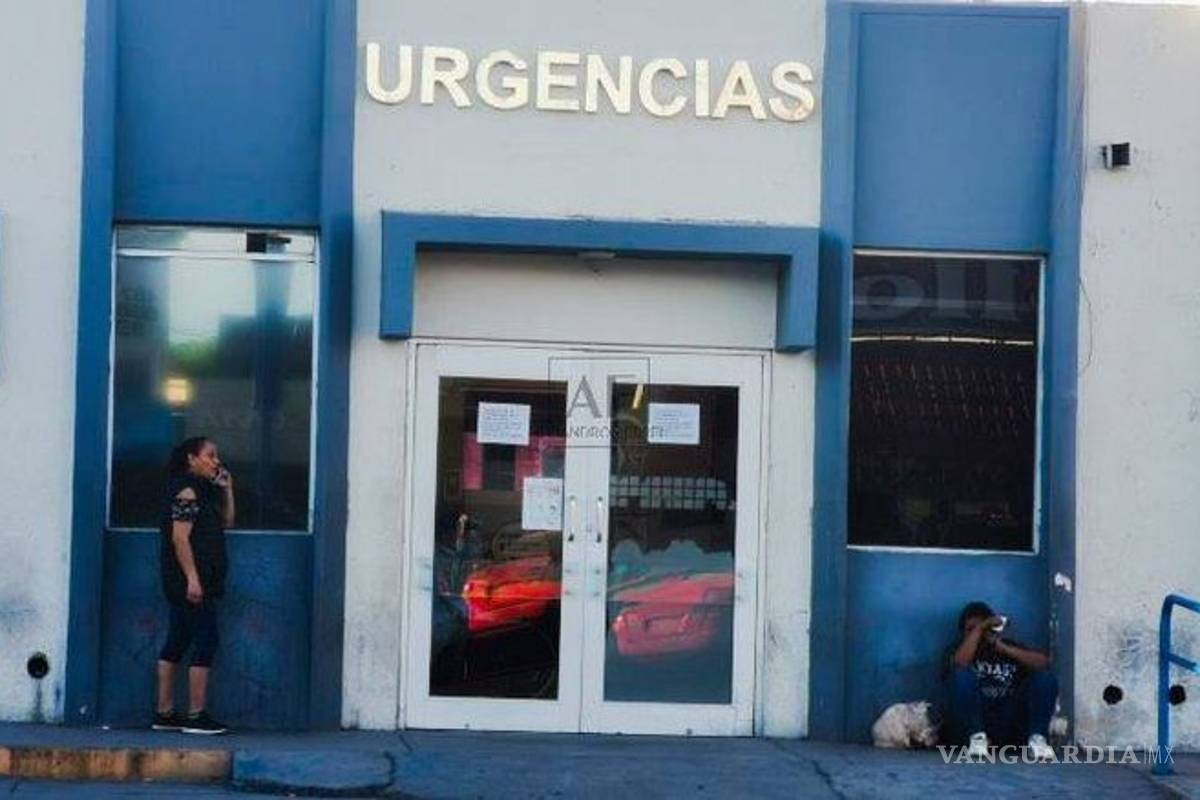 Huye paciente con covid-19 de hospital en Chihuahua; ya lo buscan