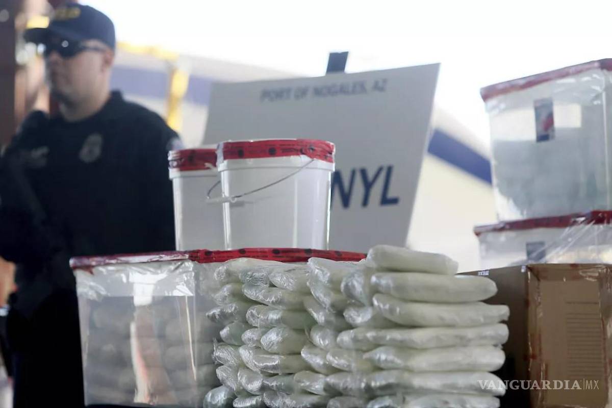 Analiza Riva Palacio la creciente tensión México-EU derivada del problema del fentanilo