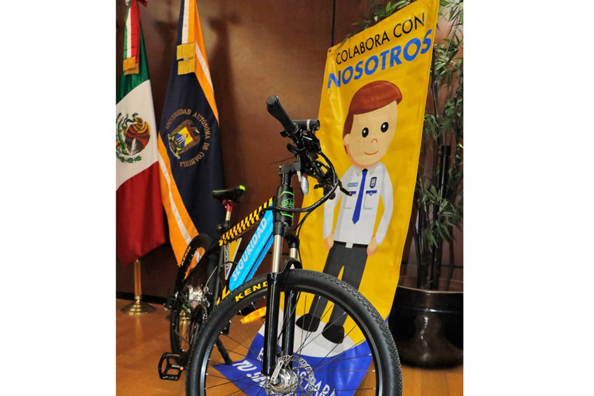 Invierte la UAdeC un millón en seguridad