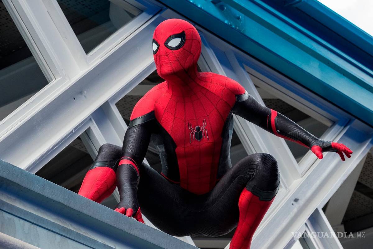 ‘Spider-Man: No Way Home’, la película más esperada del UCM