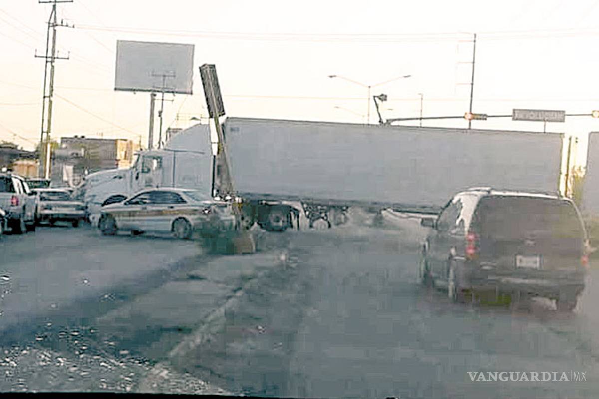 $!Cae en la Ciudad de México líder del Cártel del Golfo por bloqueos en Reynosa